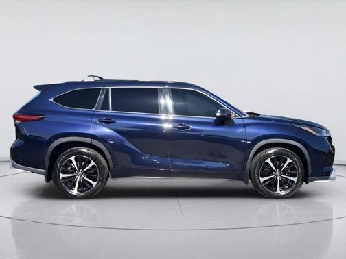 Blueprint 2022 Toyota Highlander XSE