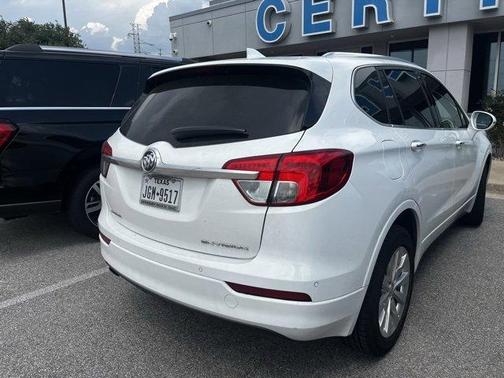 2017 Buick Envision Essence