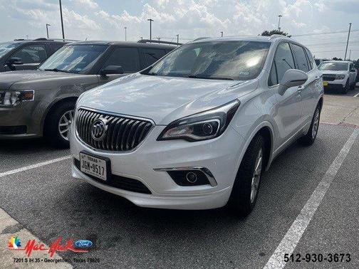 2017 Buick Envision Essence