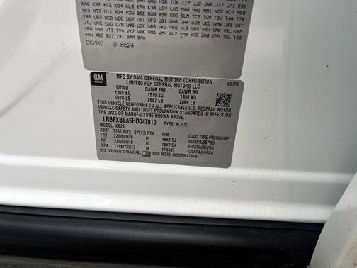 2017 Buick Envision Essence