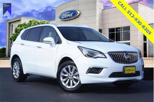 2017 Buick Envision Essence