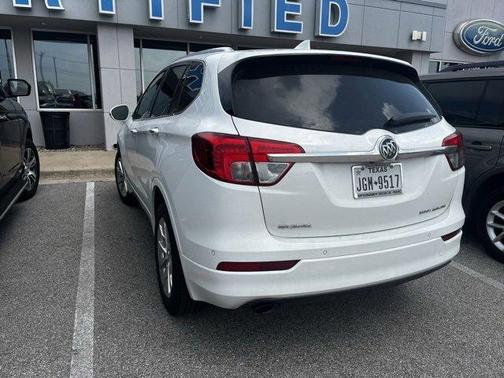2017 Buick Envision Essence