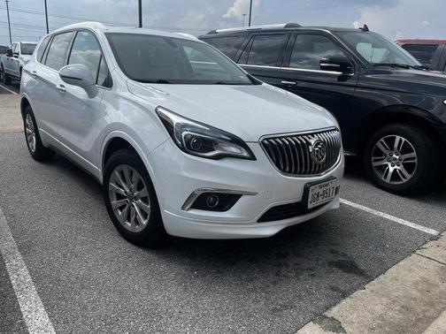 2017 Buick Envision Essence