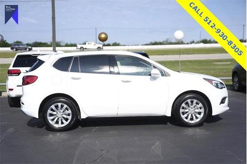 2017 Buick Envision Essence