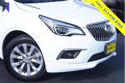 2017 Buick Envision Essence
