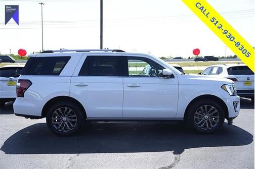 2020 Ford Expedition Limited