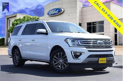 2020 Ford Expedition Limited
