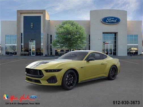 2025 Ford Mustang GT Premium