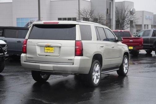 2017 Chevrolet Tahoe Premier