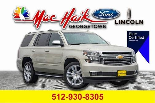 2017 Chevrolet Tahoe Premier