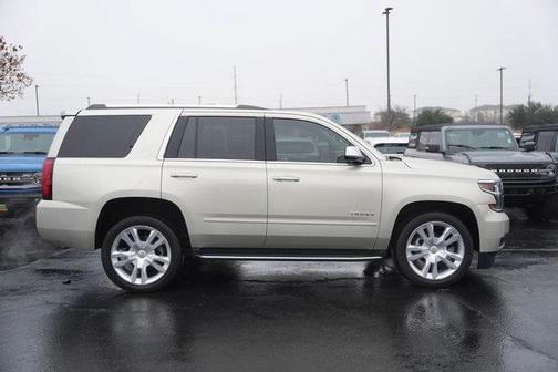 2017 Chevrolet Tahoe Premier