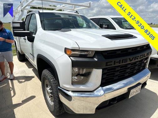 2022 Chevrolet Silverado 2500 WT