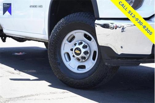 2022 Chevrolet Silverado 2500 WT