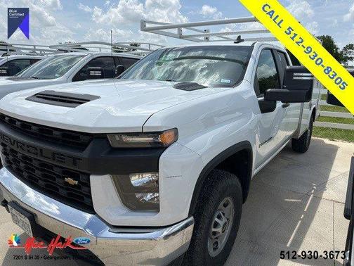 2022 Chevrolet Silverado 2500 WT