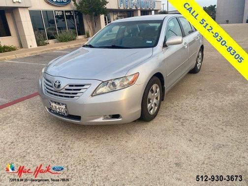 2009 Toyota Camry LE