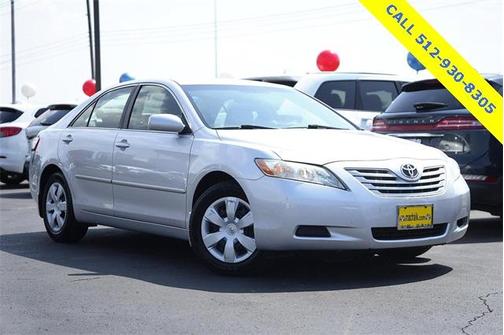 2009 Toyota Camry LE