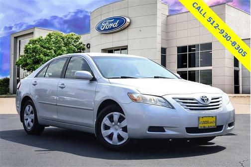 2009 Toyota Camry LE