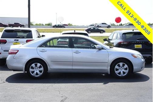 2009 Toyota Camry LE