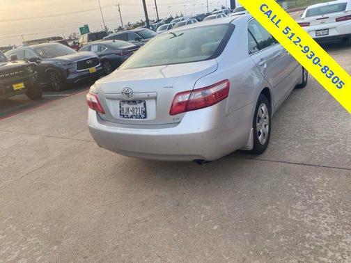 2009 Toyota Camry LE