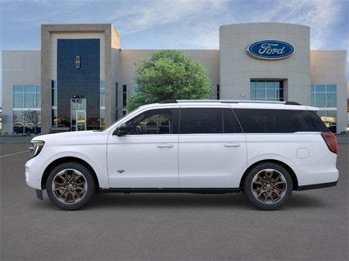 2025 Ford Expedition Max King Ranch