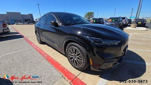 2024 Ford Mustang Mach-E Premium