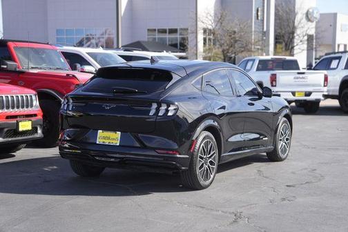 2024 Ford Mustang Mach-E Premium