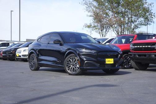 2024 Ford Mustang Mach-E Premium