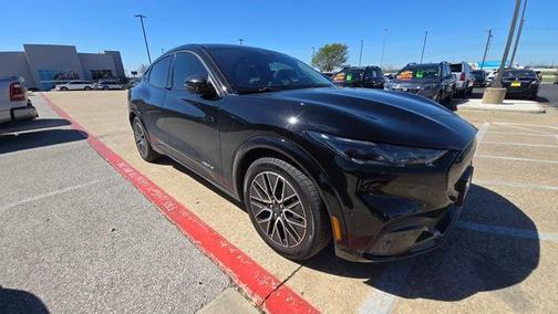 2024 Ford Mustang Mach-E Premium