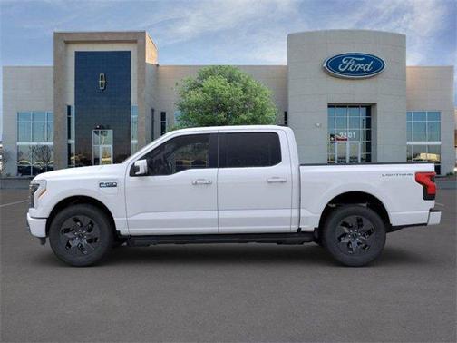 2025 Ford F-150 Lightning LARIAT