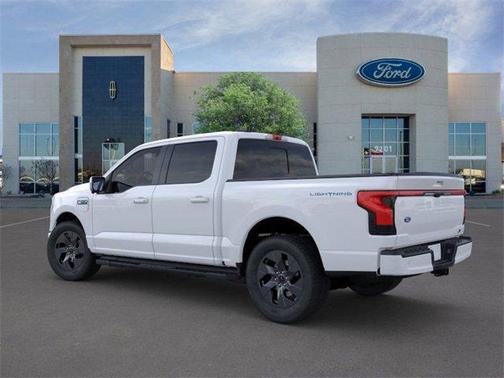 2025 Ford F-150 Lightning LARIAT