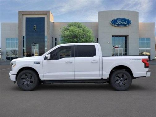 2025 Ford F-150 Lightning LARIAT
