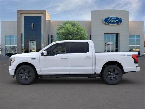 2025 Ford F-150 Lightning LARIAT