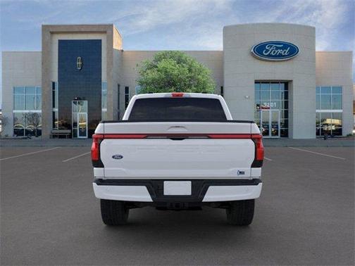 2025 Ford F-150 Lightning LARIAT