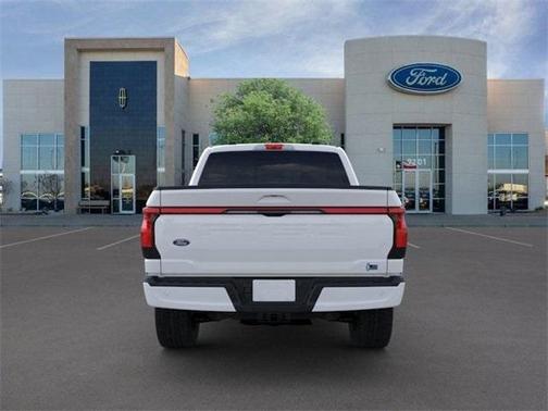2025 Ford F-150 Lightning LARIAT