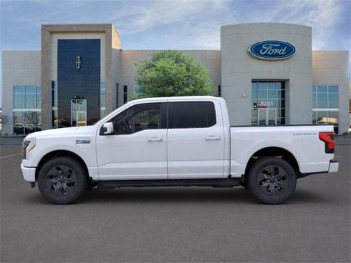 2025 Ford F-150 Lightning LARIAT