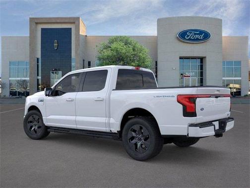 2025 Ford F-150 Lightning LARIAT