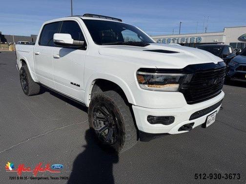 2020 RAM 1500 Laramie