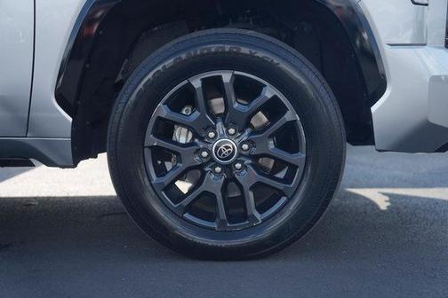2022 Toyota Tundra Platinum