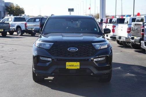 2023 Ford Explorer ST-Line