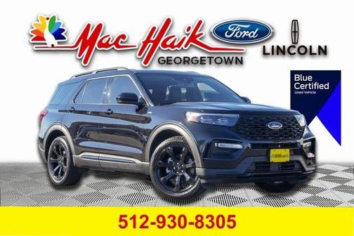 2023 Ford Explorer ST-Line