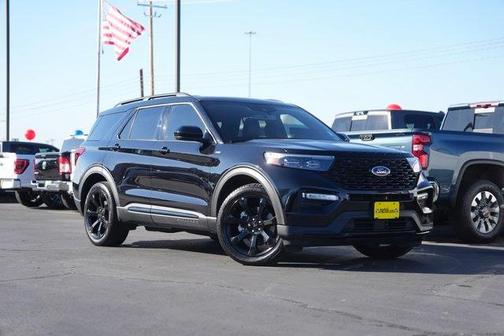 2023 Ford Explorer ST-Line