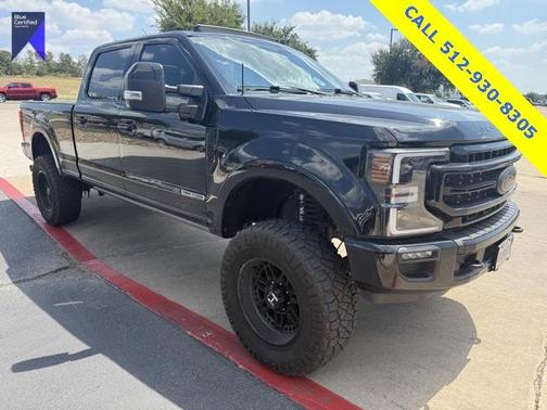 2022 Ford F-250 Lariat