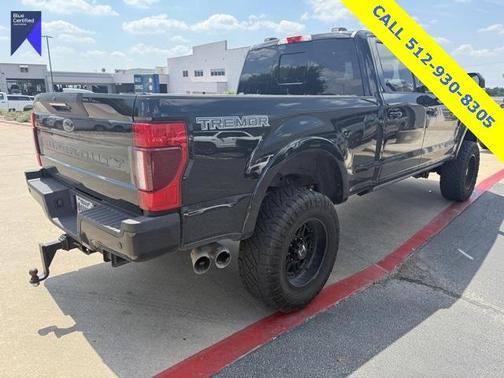 2022 Ford F-250 Lariat