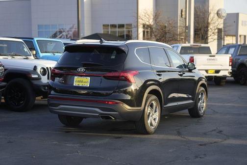 2023 Hyundai SANTA FE SEL