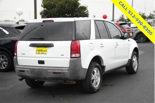 2004 Saturn Vue V6