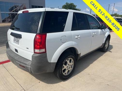 2004 Saturn Vue V6