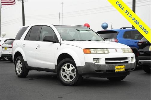 2004 Saturn Vue V6