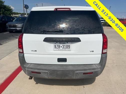 2004 Saturn Vue V6