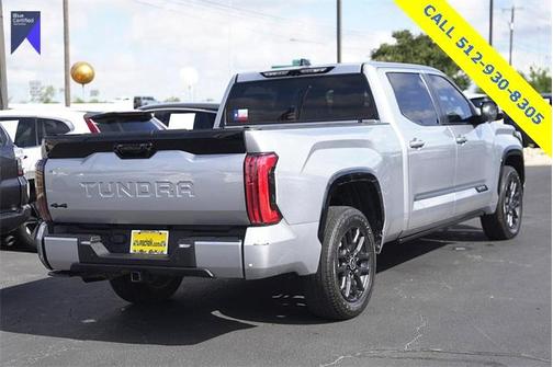 2024 Toyota Tundra Platinum