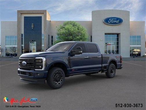 2025 Ford F-250 Platinum
